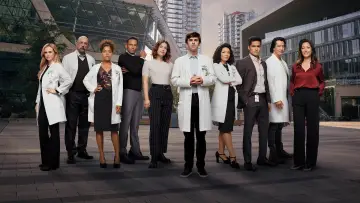 Zasłona к сериалу "The Good Doctor" #1248964