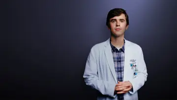 Zasłona к сериалу "The Good Doctor" #1248967
