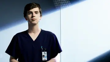 Zasłona к сериалу "The Good Doctor" #1248974
