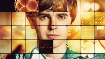Zasłona к сериалу "The Good Doctor" #1248976