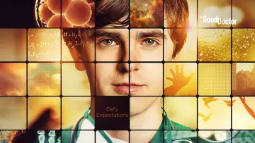 Zasłona к сериалу "The Good Doctor" #1248977