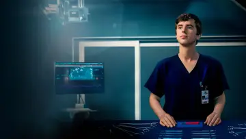 Zasłona к сериалу "The Good Doctor" #1248979