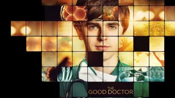 Zasłona к сериалу "The Good Doctor" #1248993