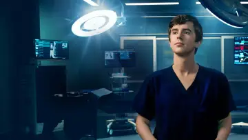 Zasłona к сериалу "The Good Doctor" #1248994