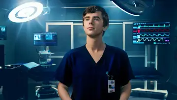 Zasłona к сериалу "The Good Doctor" #1248996