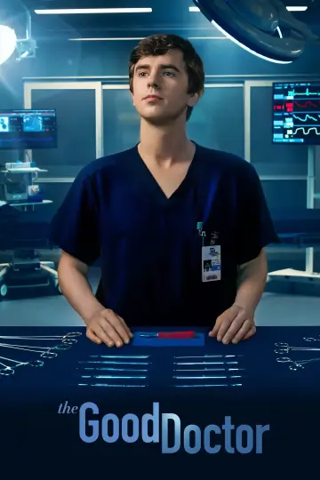 Plakat к сериалу "The Good Doctor" #1249022