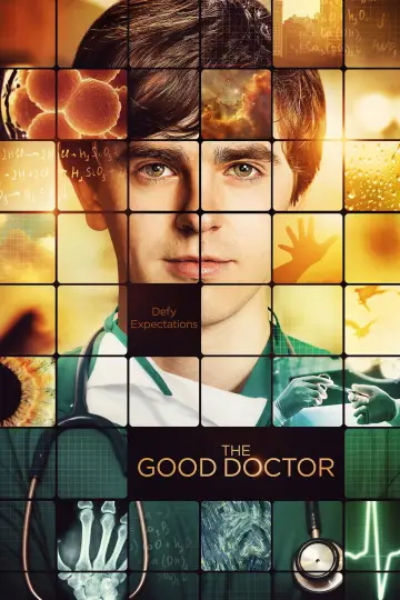 Plakat к сериалу "The Good Doctor" #1249025