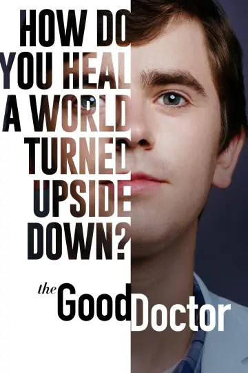 Plakat к сериалу "The Good Doctor" #1249027