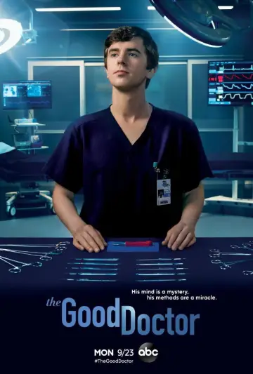 Plakat к сериалу "The Good Doctor" #1249029