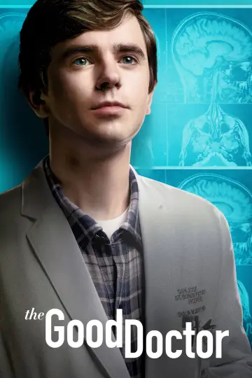 Plakat к сериалу "The Good Doctor" #1249037