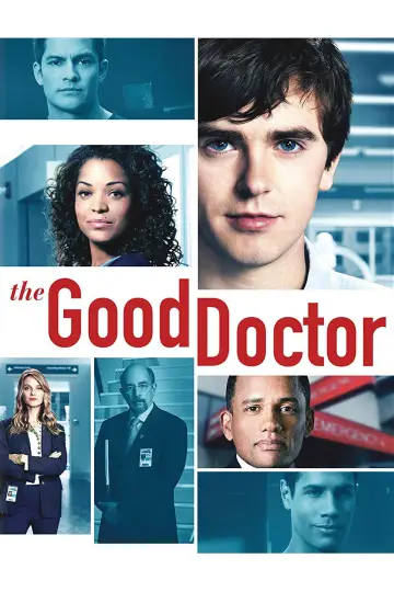 Plakat к сериалу "The Good Doctor" #1249039