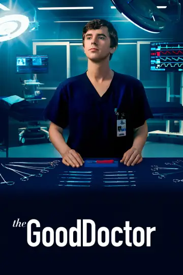 Plakat к сериалу "The Good Doctor" #1249045