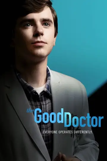 Plakat к сериалу "The Good Doctor" #1249046