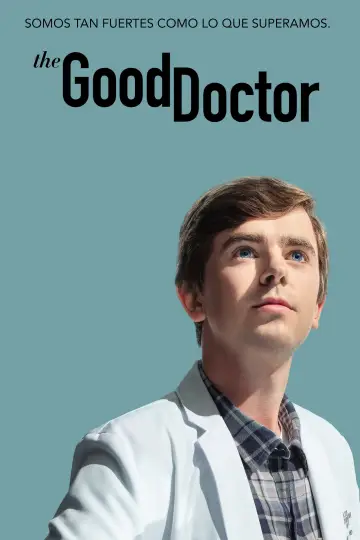 Plakat к сериалу "The Good Doctor" #1249049