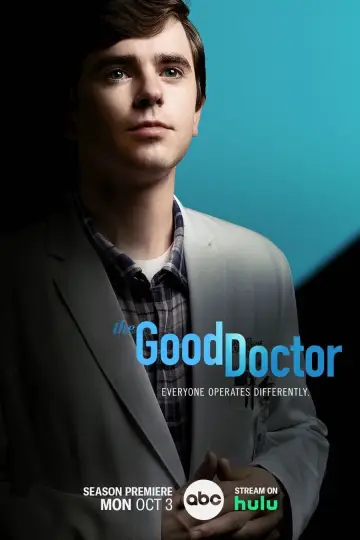 Plakat к сериалу "The Good Doctor" #1249051