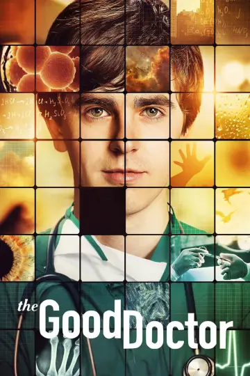 Plakat к сериалу "The Good Doctor" #1249053