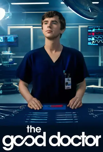 Plakat к сериалу "The Good Doctor" #1249054