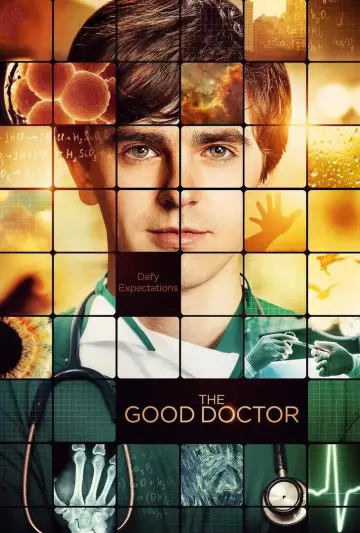 Plakat к сериалу "The Good Doctor" #1249055