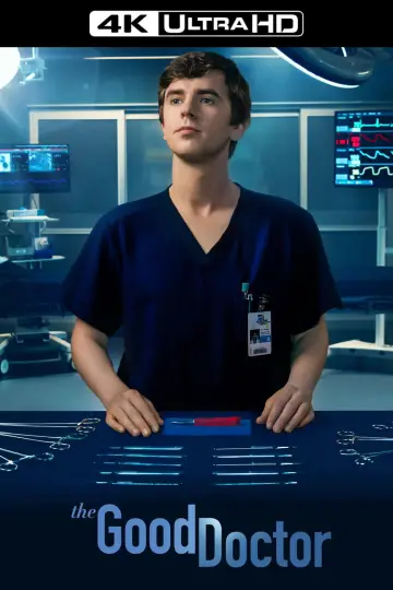 Plakat к сериалу "The Good Doctor" #1249056