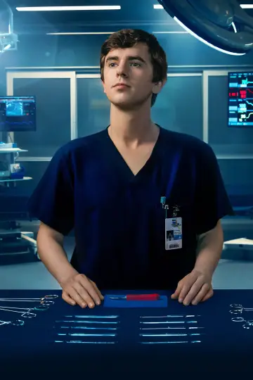 Plakat к сериалу "The Good Doctor" #1249059