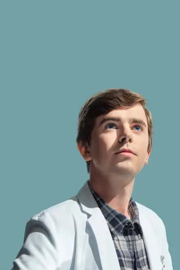 Plakat к сериалу "The Good Doctor" #1249060