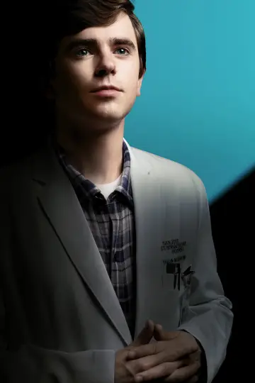 Plakat к сериалу "The Good Doctor" #1249062