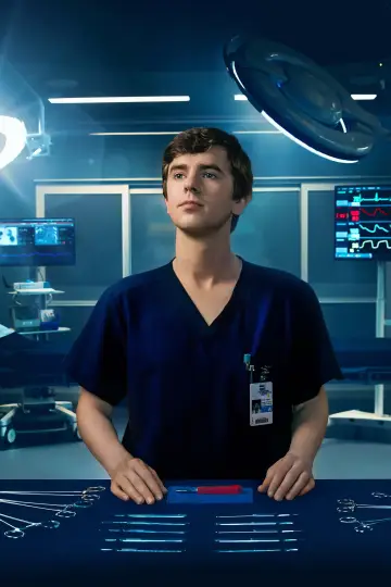 Plakat к сериалу "The Good Doctor" #1249063