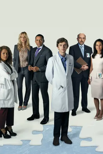 Plakat к сериалу "The Good Doctor" #1249065