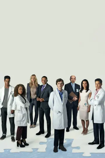 Plakat к сериалу "The Good Doctor" #1249066