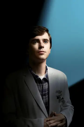 Plakat к сериалу "The Good Doctor" #1249067
