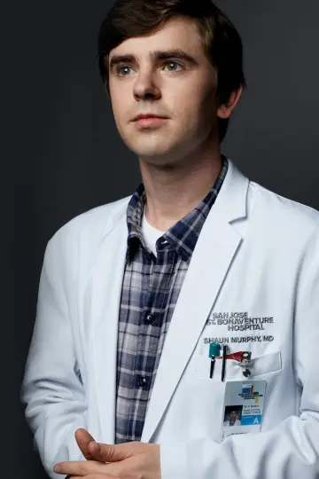 Plakat к сериалу "The Good Doctor" #1249068