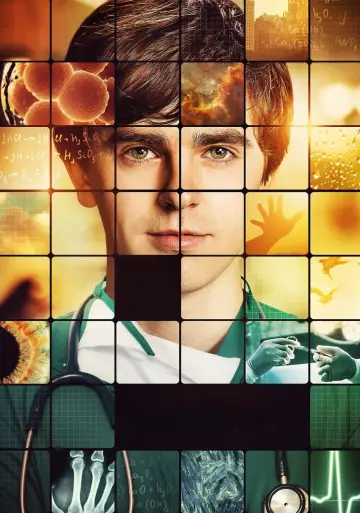 Plakat к сериалу "The Good Doctor" #1249070