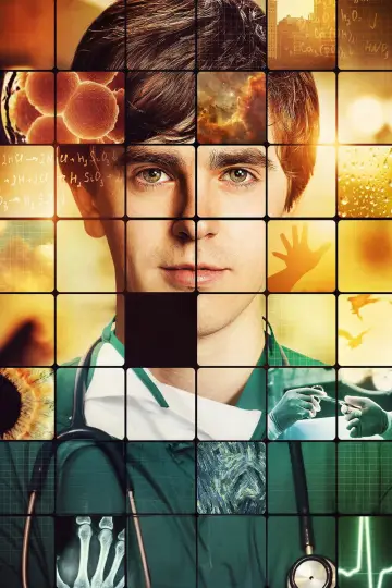 Plakat к сериалу "The Good Doctor" #1249072