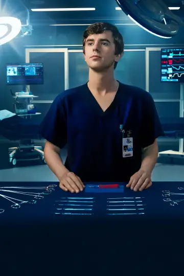 Plakat к сериалу "The Good Doctor" #1249083