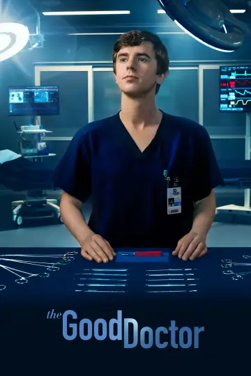 Plakat к сериалу "The Good Doctor" #1249084