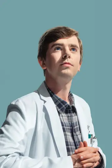 Plakat к сериалу "The Good Doctor" #1249087