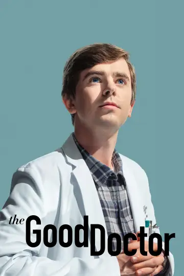Plakat к сериалу "The Good Doctor" #1249088