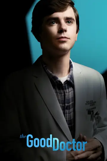 Plakat к сериалу "The Good Doctor" #1249089