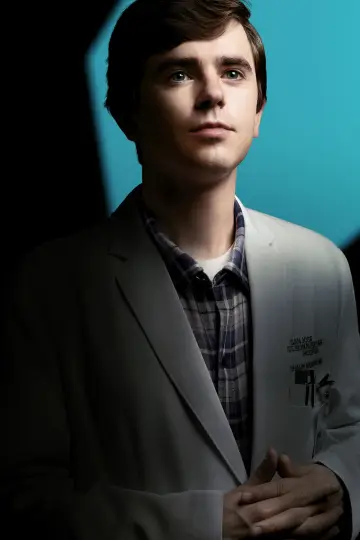 Plakat к сериалу "The Good Doctor" #1249090