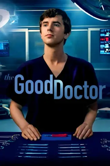 Plakat do serialu "The Good Doctor" #1535779