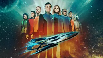 Zasłona к сериалу "Orville" #1328637