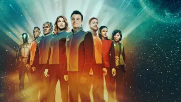 Zasłona к сериалу "Orville" #1328639