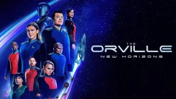 Zasłona к сериалу "Orville" #1328641