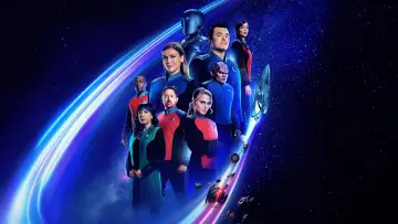 Zasłona к сериалу "Orville" #1328642