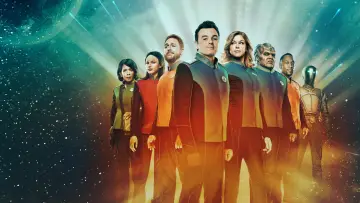 Zasłona к сериалу "Orville" #1328644