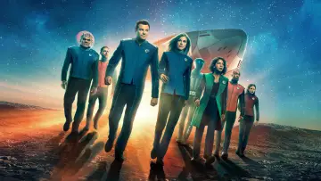 Zasłona к сериалу "Orville" #1328645
