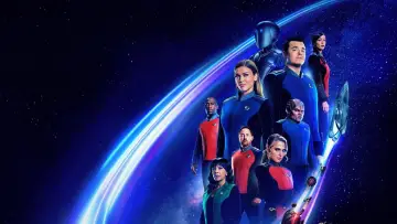 Zasłona к сериалу "Orville" #1328648