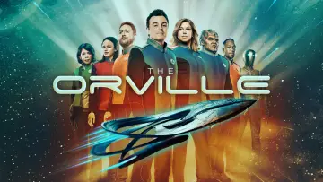 Zasłona к сериалу "Orville" #1328649