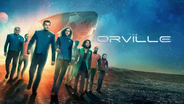 Zasłona к сериалу "Orville" #1328650