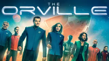 Zasłona к сериалу "Orville" #1328652
